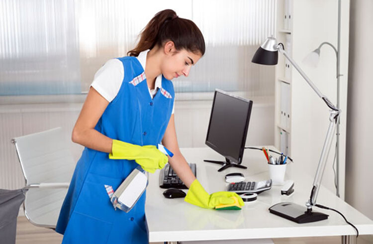 Bozova Ofis Temizliği